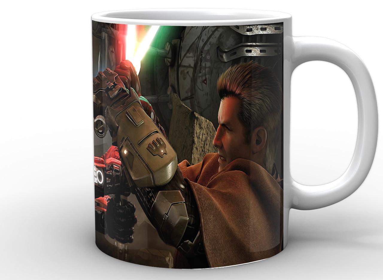 Чашка GeekLand Star Wars 330 мл Белый (SW.002.47)