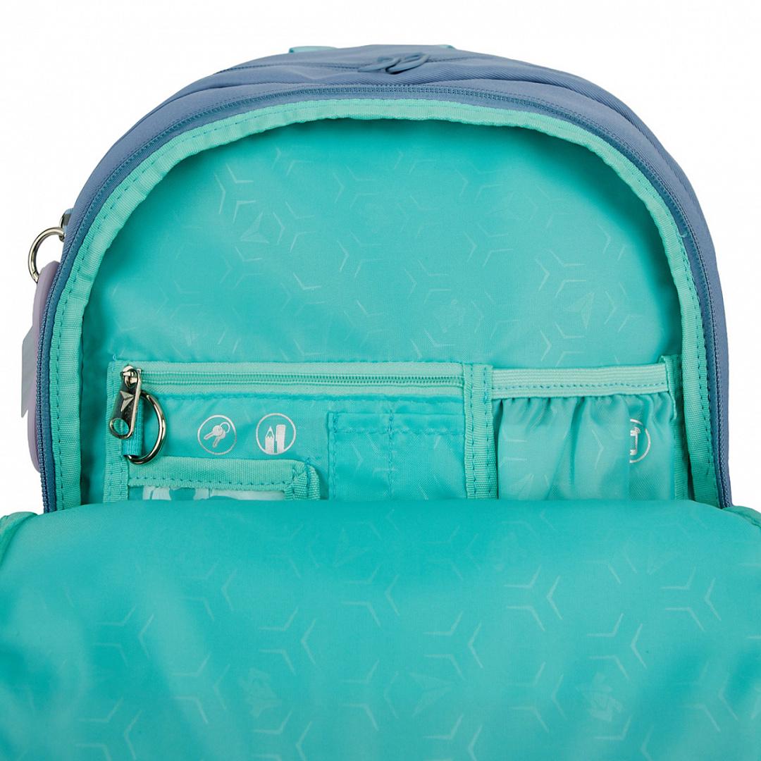 Школьный рюкзак YES Hearty TS-47 (559916) - фото 3 Школьный рюкзак YES Hearty TS-47 (559916) - фото 3