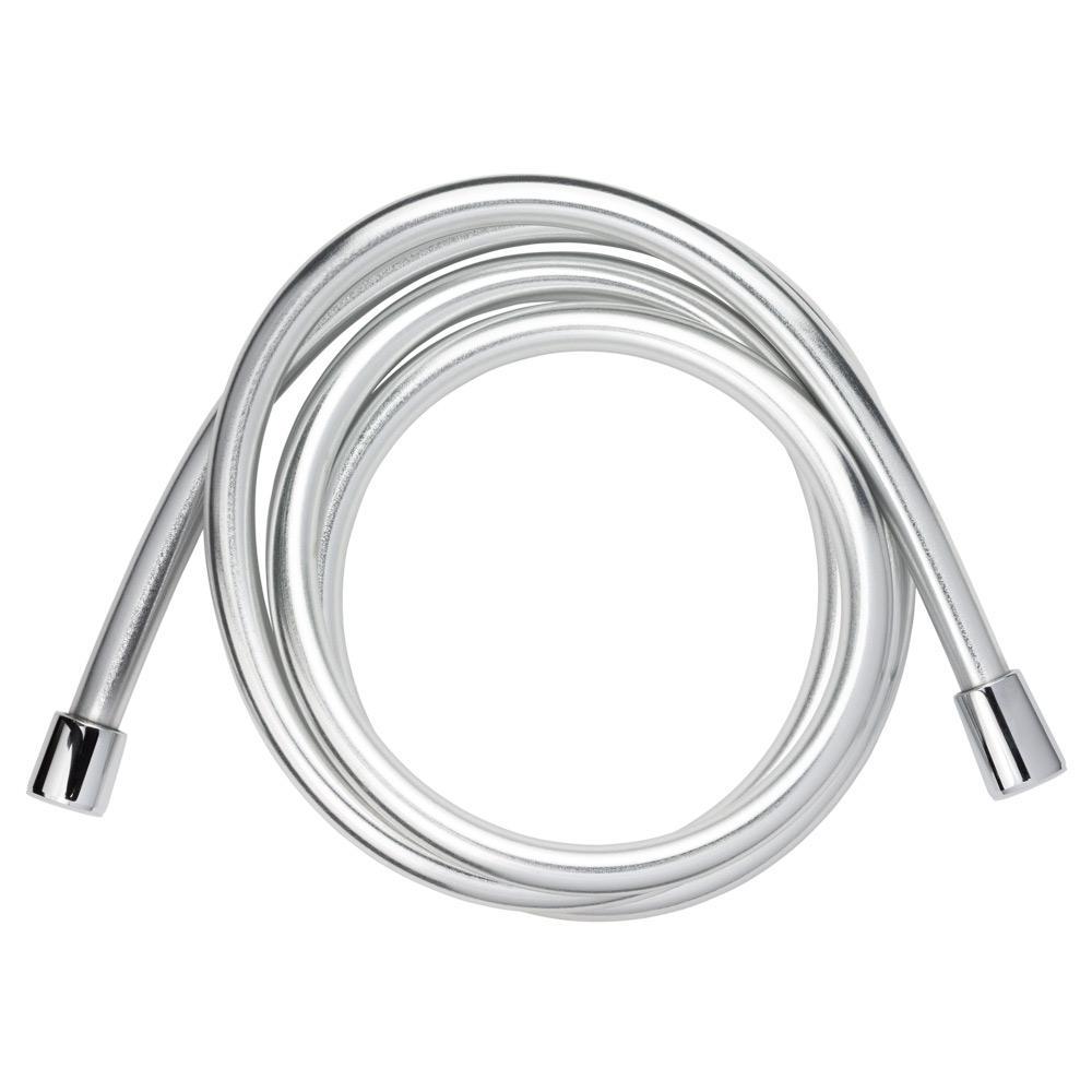 Шланг для душа Corso XB-0138 1/2" ПВХ 3-х слойный с подшипником 200 см Серебристый (9691613)