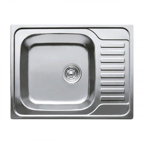Мойка кухонная Haiba 58x48 см Decor (HB0646) Мойка кухонная Haiba 58x48 см Decor (HB0646)