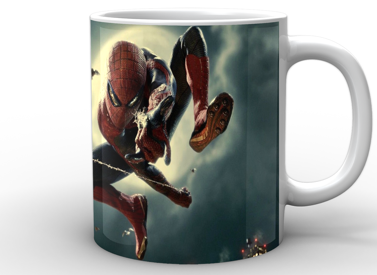 Чашка GeekLand Spider-Man ночь 330 мл (SM.02.027)
