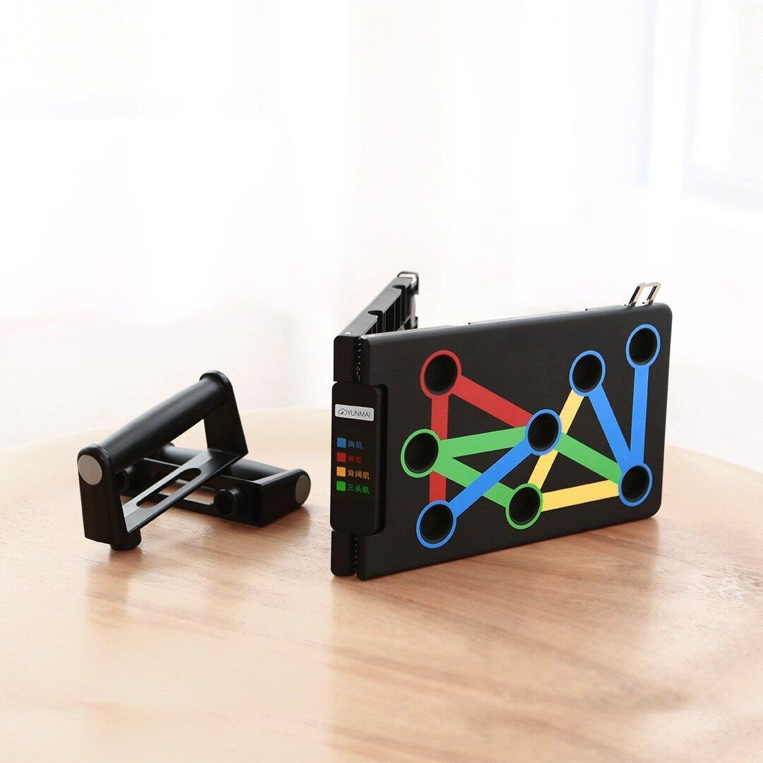 Набор для тренировок Power Press Push Up Board (17944930) - фото 3