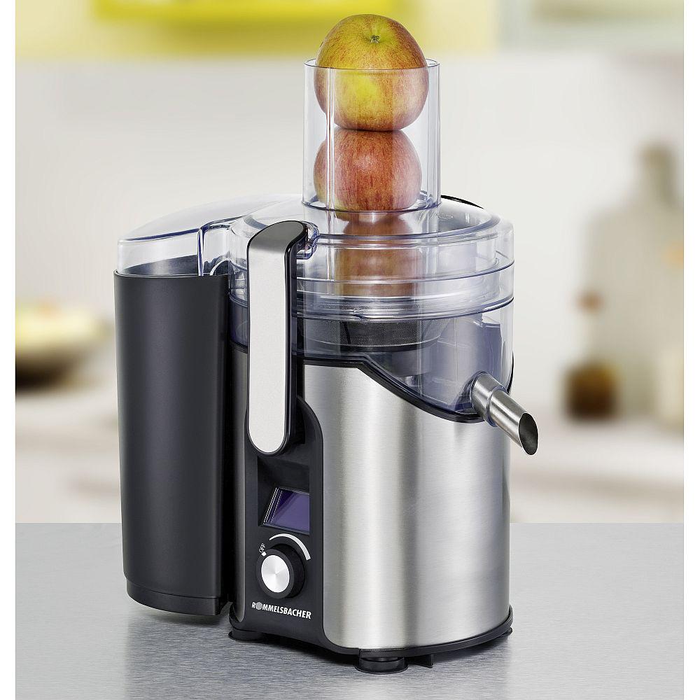 Соковыжималка Rommelsbacher ES 850/E - фото 4