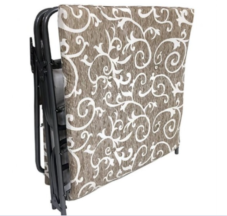 Раскладушка с матрасом Мария М30 188х75х30 см - фото 3 Раскладушка с матрасом Мария М30 188х75х30 см - фото 3