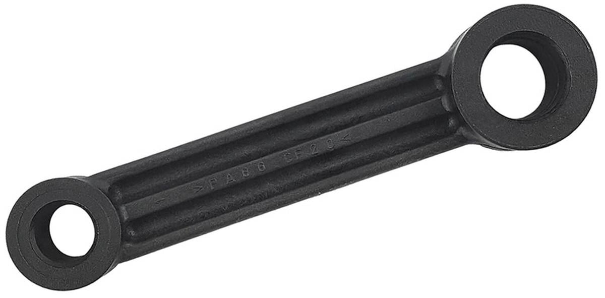 Шатун VJ Parts для відбійного молотка B GSH 10 C код 1612001033 d1 14 мм d2 10 мм L 107 мм (перф1784)