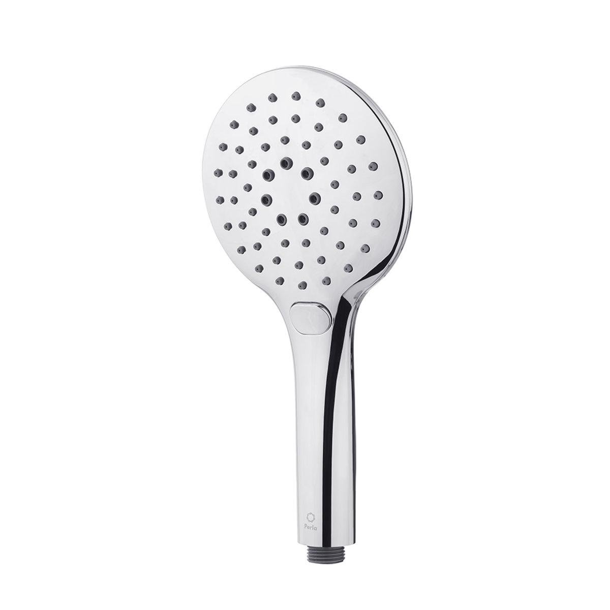 Лейка для душа PERLA Margo 2 пластик Хром (PUD-PSF1033)