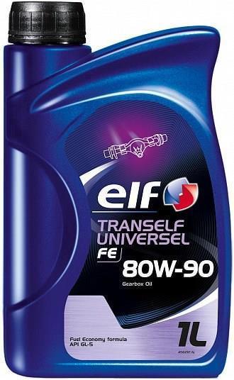 Трансмісійне мастило Elf TransElf Universal FE 80W-90 1 л (Elf 21-1 FE)