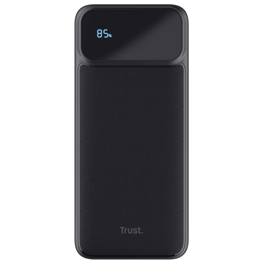 Повербанк Trust Avala 20000 mAh 20 Вт Черный (25883_TRUST)