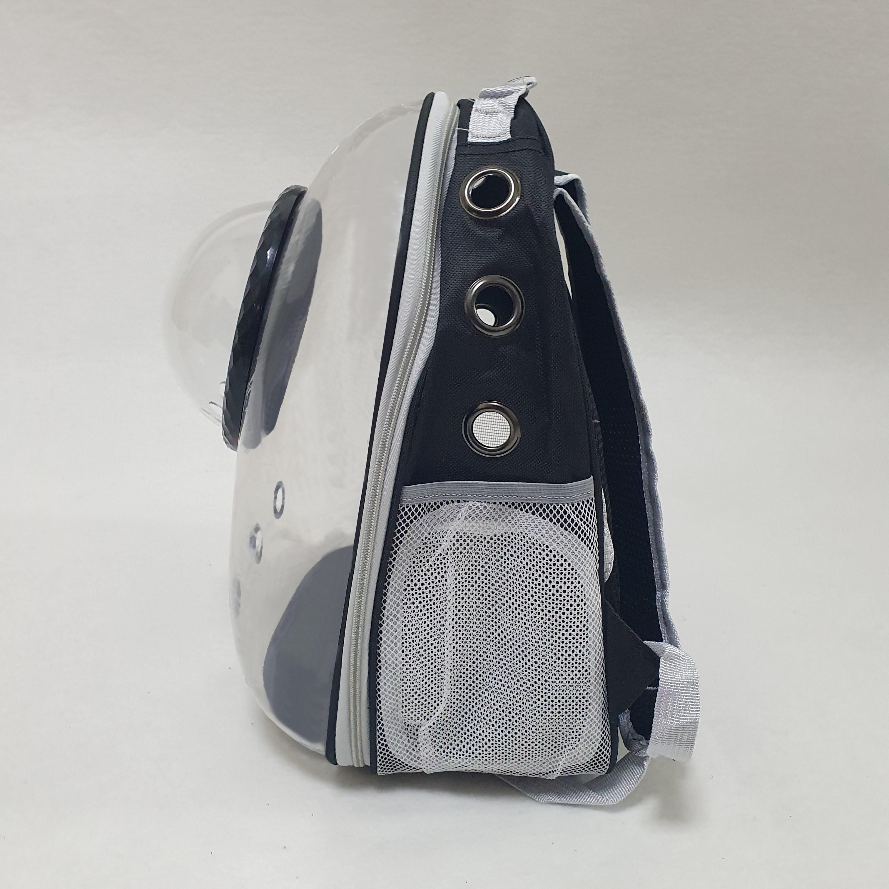 Рюкзак-переноска CosmoPet с иллюминатором для животных (DJ-0100M) - фото 3 Рюкзак-переноска CosmoPet с иллюминатором для животных (DJ-0100M) - фото 3