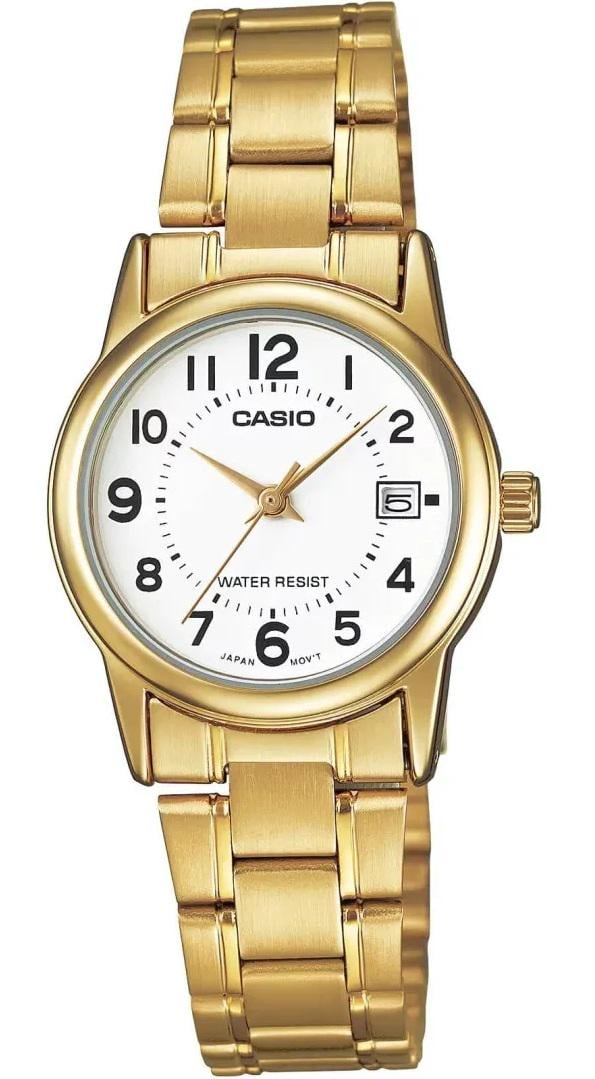 Часы наручные женские Casio LTP-V002G-7B
