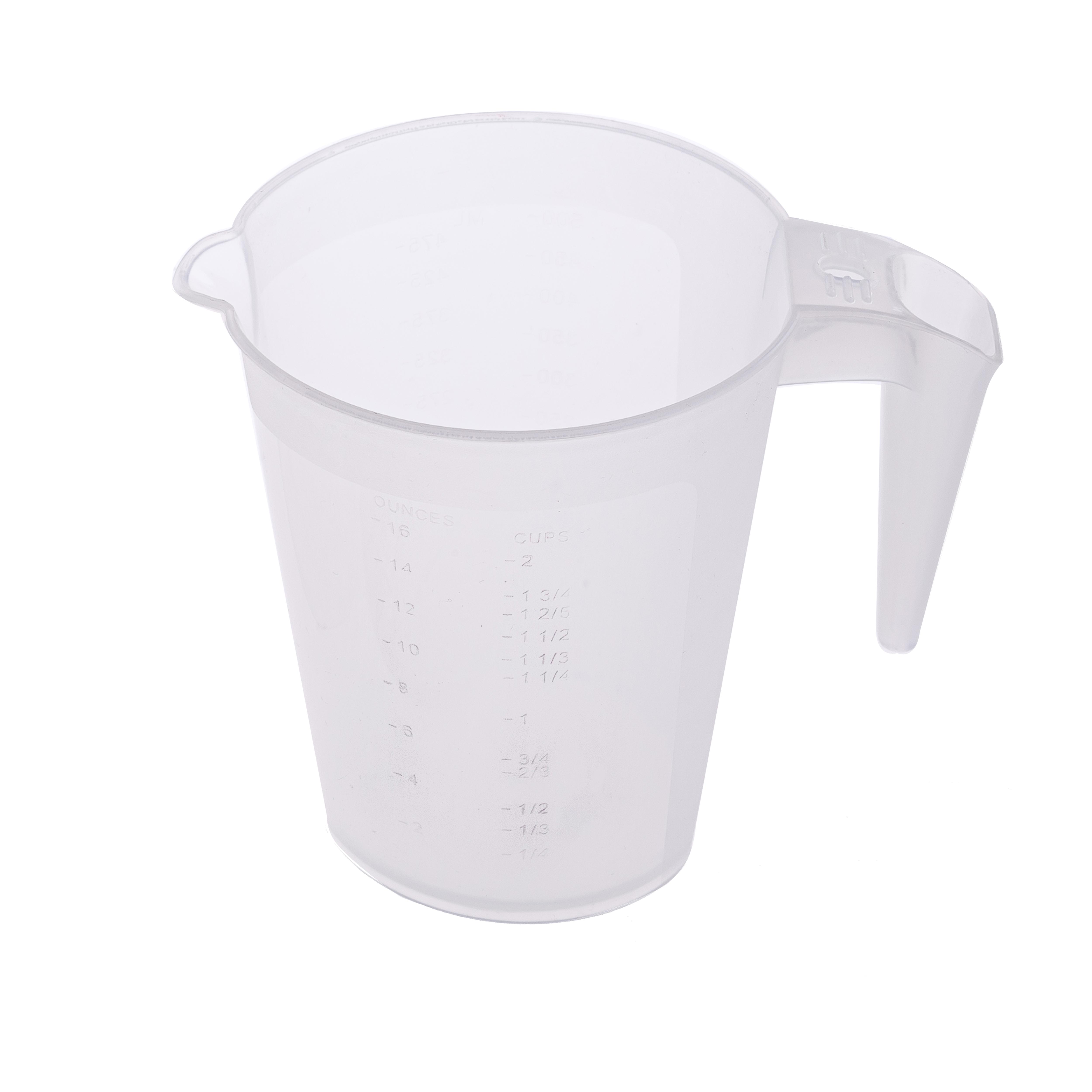 Стакан мерный Ekodeo 0,5 л (23496807)