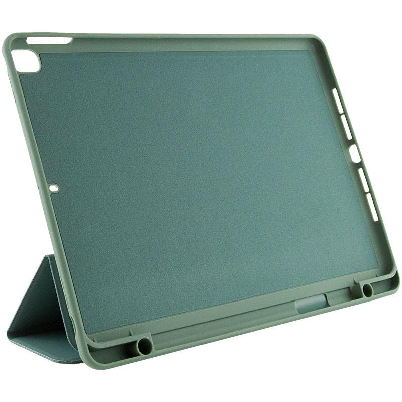 Чехол-книга противоударный Smart Case Open buttons для Apple iPad Air 1/Air 2/Pro 9,7"/iPad 9,7" 2017-2018 Green (00000064081_4) - фото 4 Чехол-книга противоударный Smart Case Open buttons для Apple iPad Air 1/Air 2/Pro 9,7"/iPad 9,7" 2017-2018 Green (00000064081_4) - фото 4