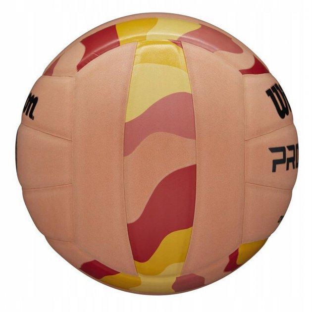 М'яч волейбольний Wilson WV2000501IBOF Pro tour VB stripe р. 5 - фото 2