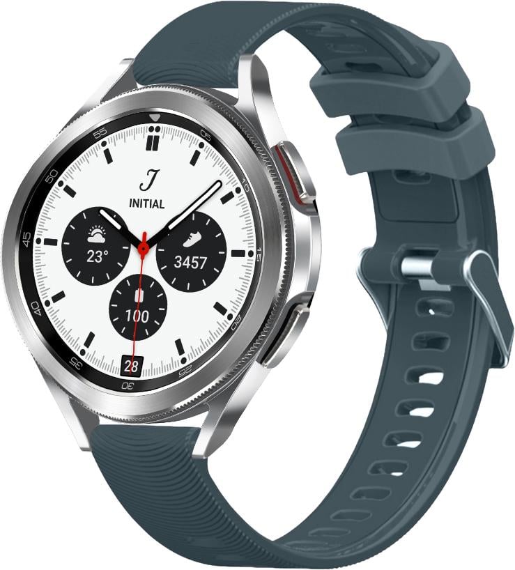Ремешок Bend для Samsung Galaxy Watch 4 40 мм Indigo (22974-35)