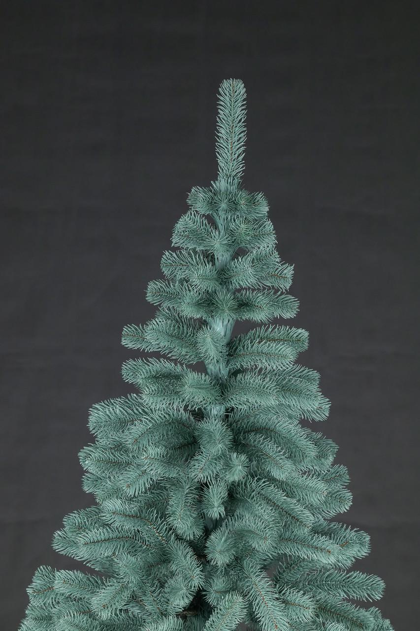 Ялинка лита Siga Group Президентська 2,3 м Блакитний (1497403055) - фото 2 Ялинка лита Siga Group Президентська 2,3 м Блакитний (1497403055) - фото 2