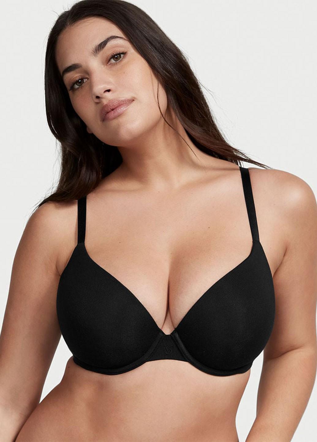 Бюстгальтер Victoria's Secret 34B Черный (7000R341482QB434B)