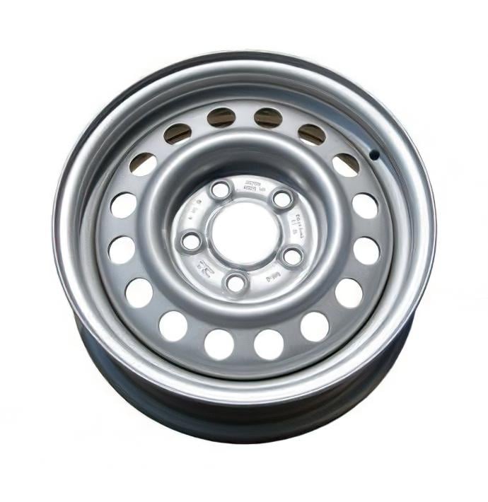 Диск колесный AL-KO 250231 R13 W5,0 PCD5x112 ET30 DIA67