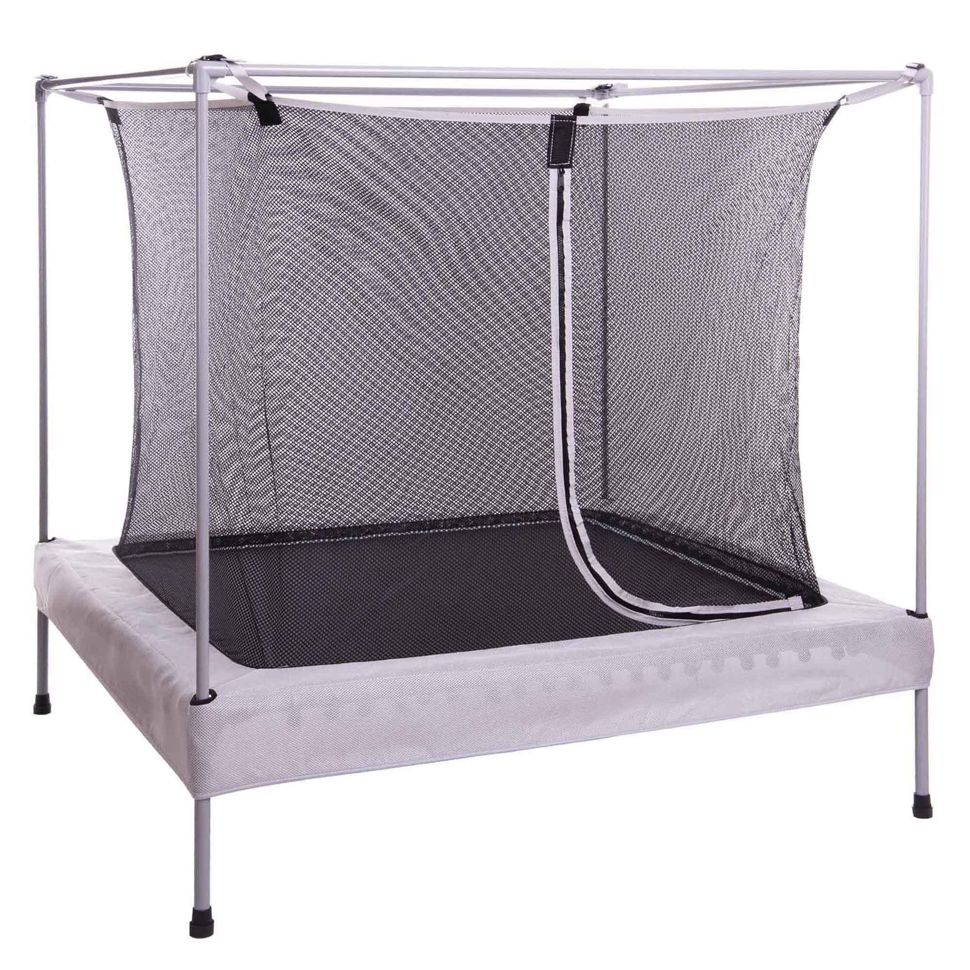 Батут с внешней сетью 140 см (FI-2902)