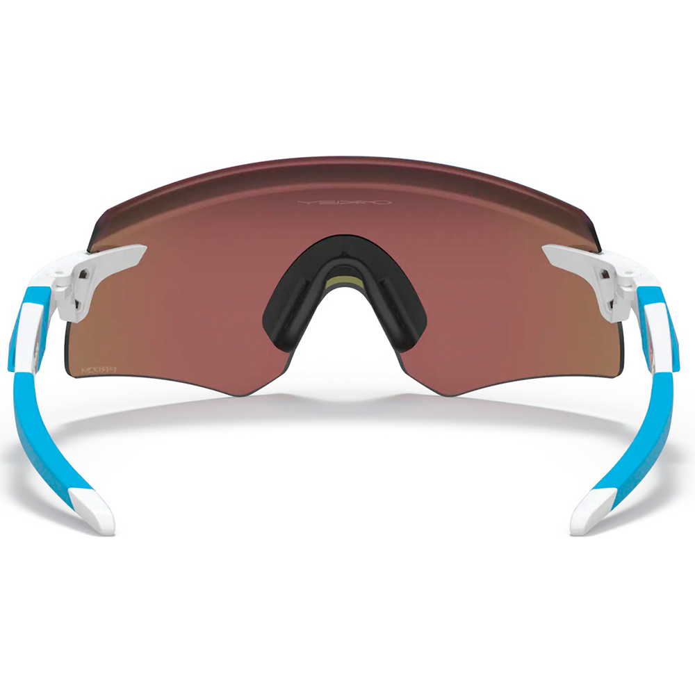 Очки OAKLEY Encoder Polished White/Prizm Saphire (OO9471-0536) - фото 3