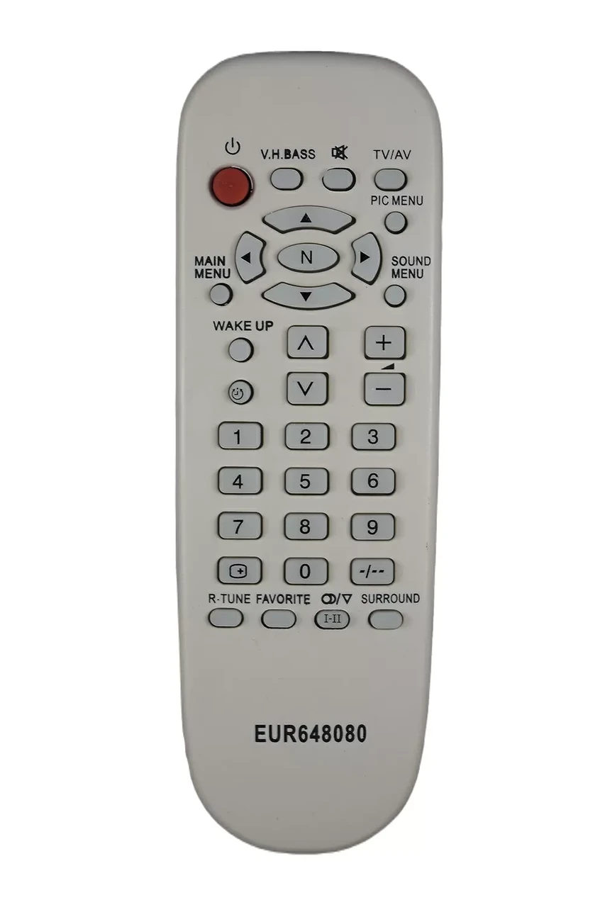 Пульт для телевизора Panasonic EUR648080