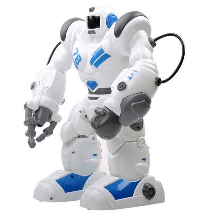 Интерактивный робот на радиоуправлении (ТТ353)
