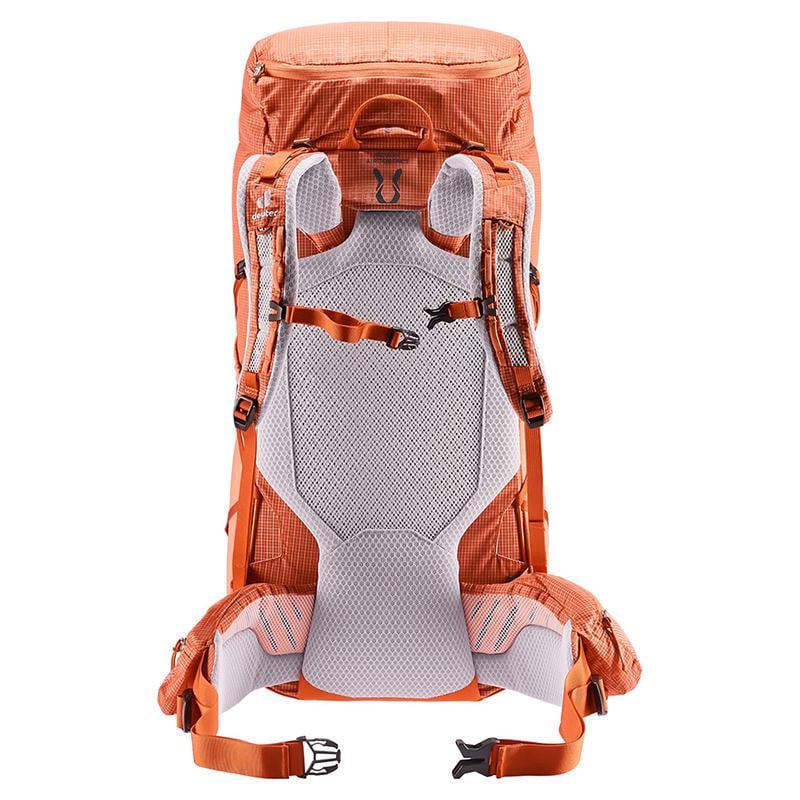 Туристичний рюкзак Deuter Aircontact Ultra 45+5 л SL Sienna-Paprika (3360022 5911) - фото 3