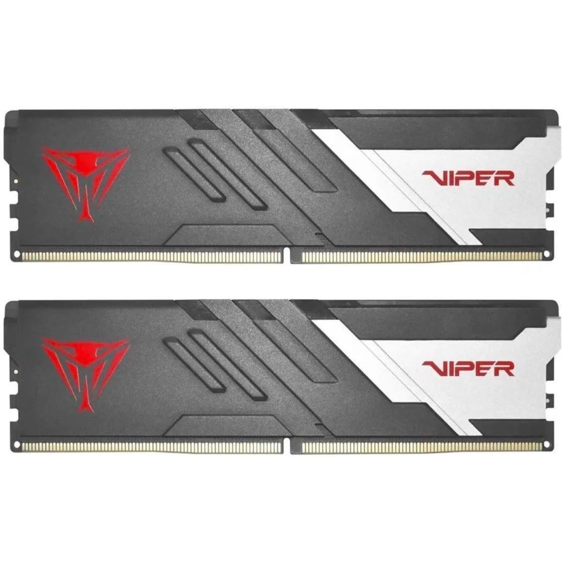 Оперативная память Patriot Viper Venom 32 Гб Kit DDR5 6800 MHz CL34 (PVV532G680C34K)