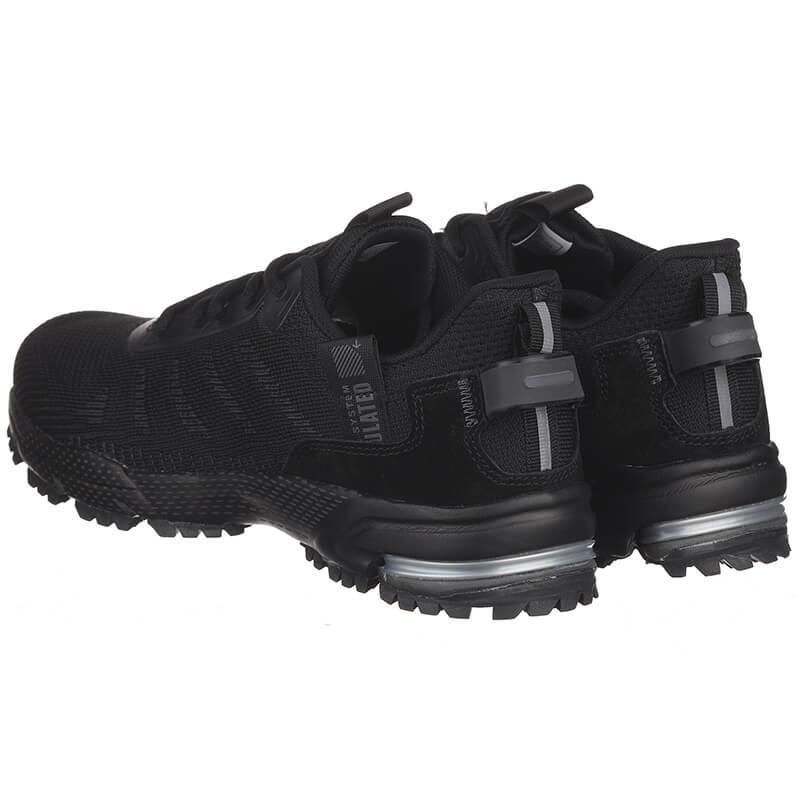 Кросівки чоловічі BaaS M7329-1 текстиль р. 44 Чорний (03281) - фото 2 Кросівки чоловічі BaaS M7329-1 текстиль р. 44 Чорний (03281) - фото 2