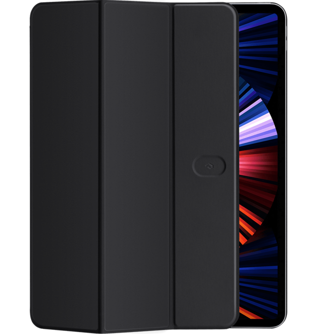 Чехол-книжка, обложка Pitaka MagEZ Folio for iPad Pro 11 M1 3rd Gen 2021, Black (FOL2101)