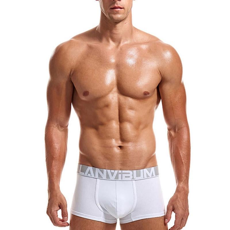 Трусы Lanvibum XL Белый (7547) - фото 2 Трусы Lanvibum XL Белый (7547) - фото 2