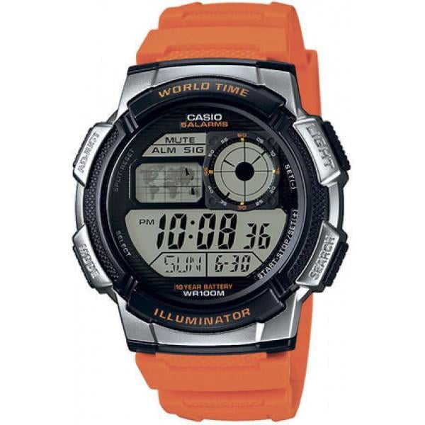 Годинник чоловічий Casio AE-1000W-4B