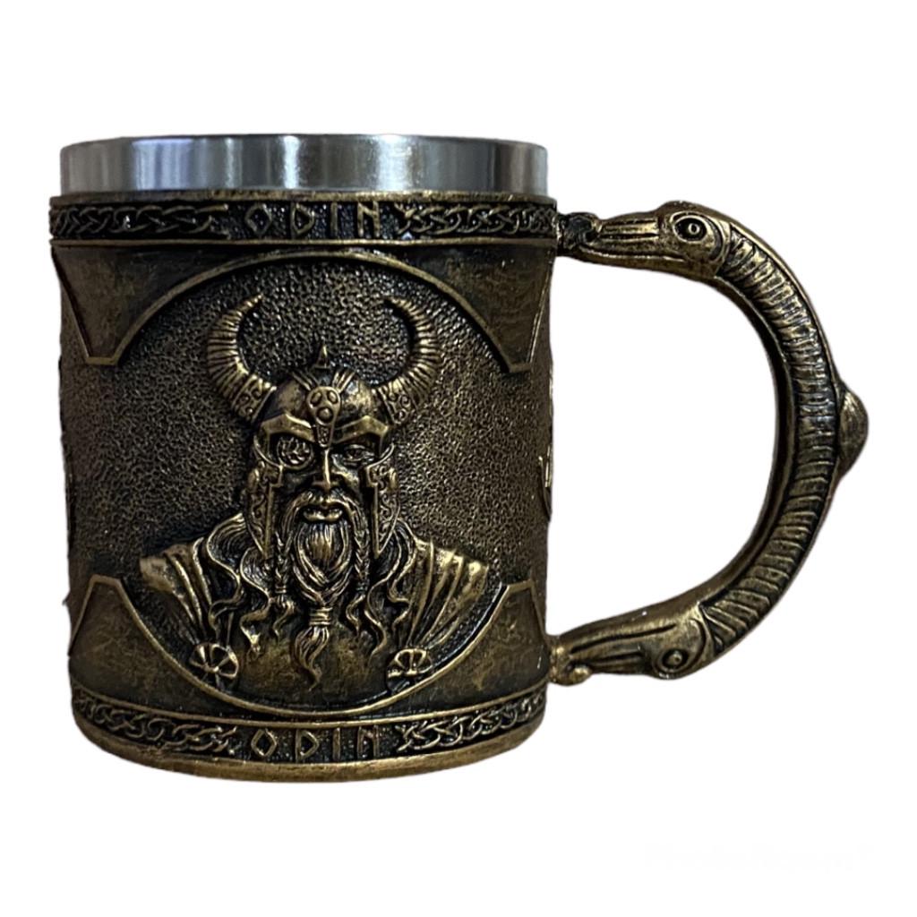 Чашка Odin 3D 400 мл (1735090551)