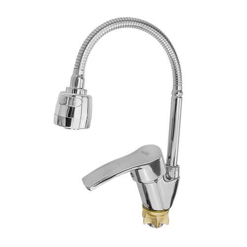 Смеситель для кухни Wezer YUB4-R279 (29643) Смеситель для кухни Wezer YUB4-R279 (29643)