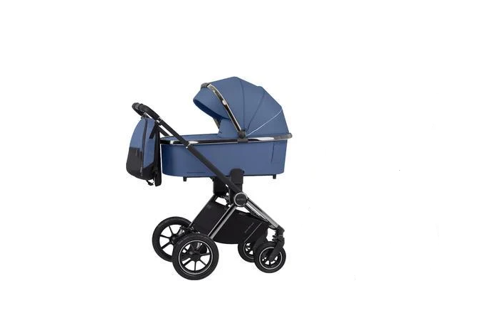 Коляска універсальна CARRELLO Ultimo CRL-6516 2в1 AIR Arctic Blue