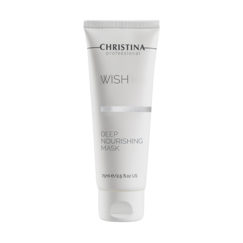 Маска питательная Christina Wish Deep Nourishing Mask 75 мл (CHR454) Маска питательная Christina Wish Deep Nourishing Mask 75 мл (CHR454)