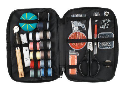 Набор для шитья в сумке 31х21х3 см (dbef1df3)