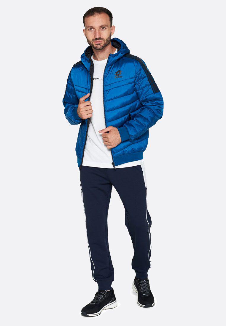 Куртка Lotto BOMBER CORTINA II HD 214383/6QA M - фото 4 Куртка Lotto BOMBER CORTINA II HD 214383/6QA M - фото 4