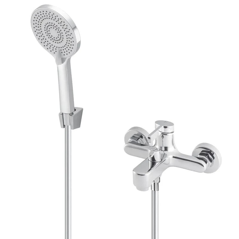 Змішувач для ванни MIXXUS Premium Verdi 009 Euro (MI8243)