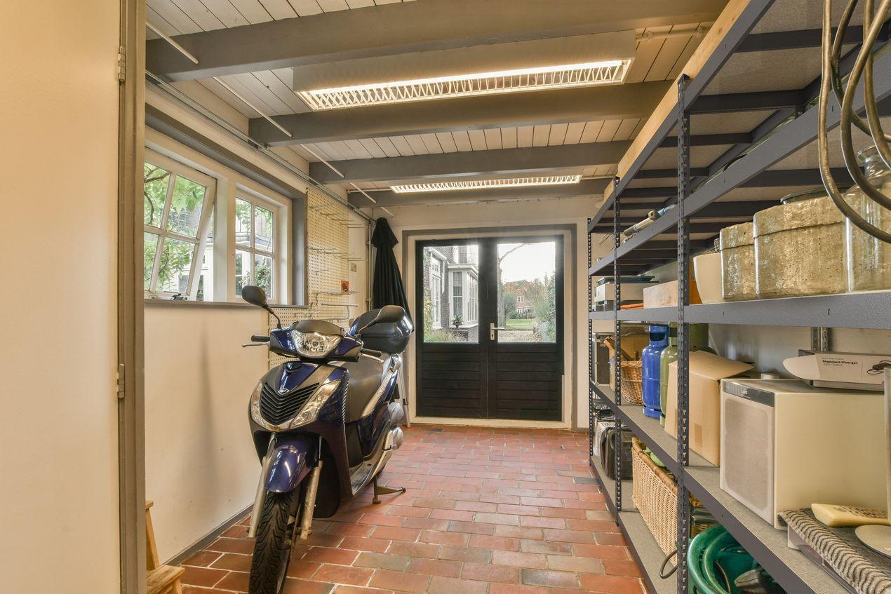 Стелаж Меткас Титан КД 300 кг/полицю 5 полиць ДСП металевий 2160x1200x500 мм (2640911508) - фото 4 Стелаж Меткас Титан КД 300 кг/полицю 5 полиць ДСП металевий 2160x1200x500 мм (2640911508) - фото 4