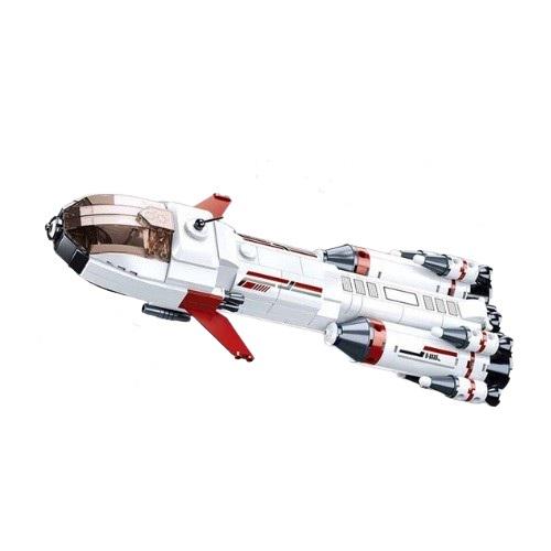 Конструктор Sluban Space Космічний корабель (M38-B0925)