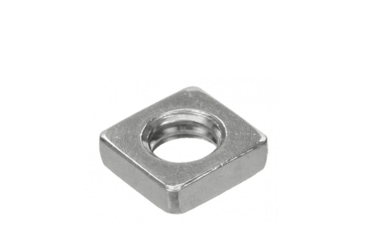 ᐉ Гайка квадратная низкая DIN562 М6 4 цинк Steelfix 1000 шт.