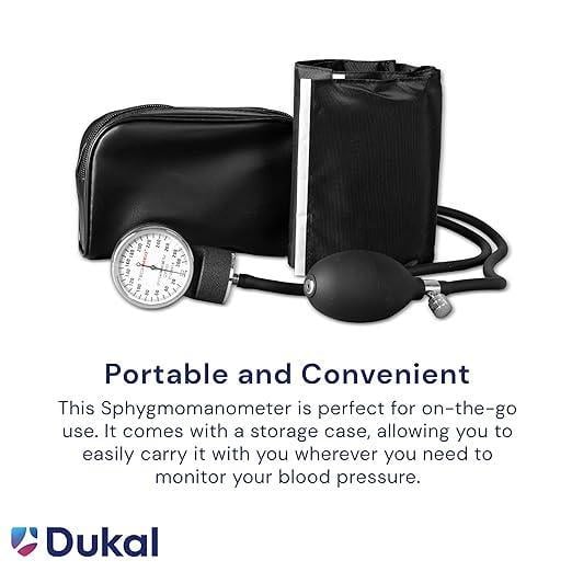 Сфигмоманометр для точного мониторинга артериального давления Dukal - фото 6 Сфигмоманометр для точного мониторинга артериального давления Dukal - фото 6