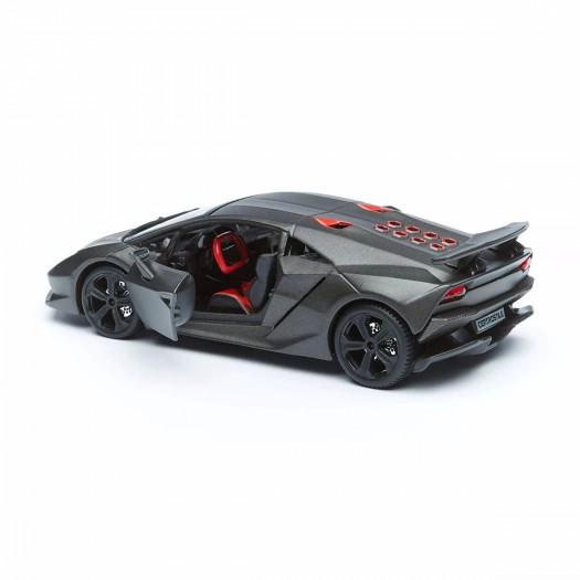 Автомодель Lamborghini Sesto Elemento 1:24 (18-21061-ks) - фото 6