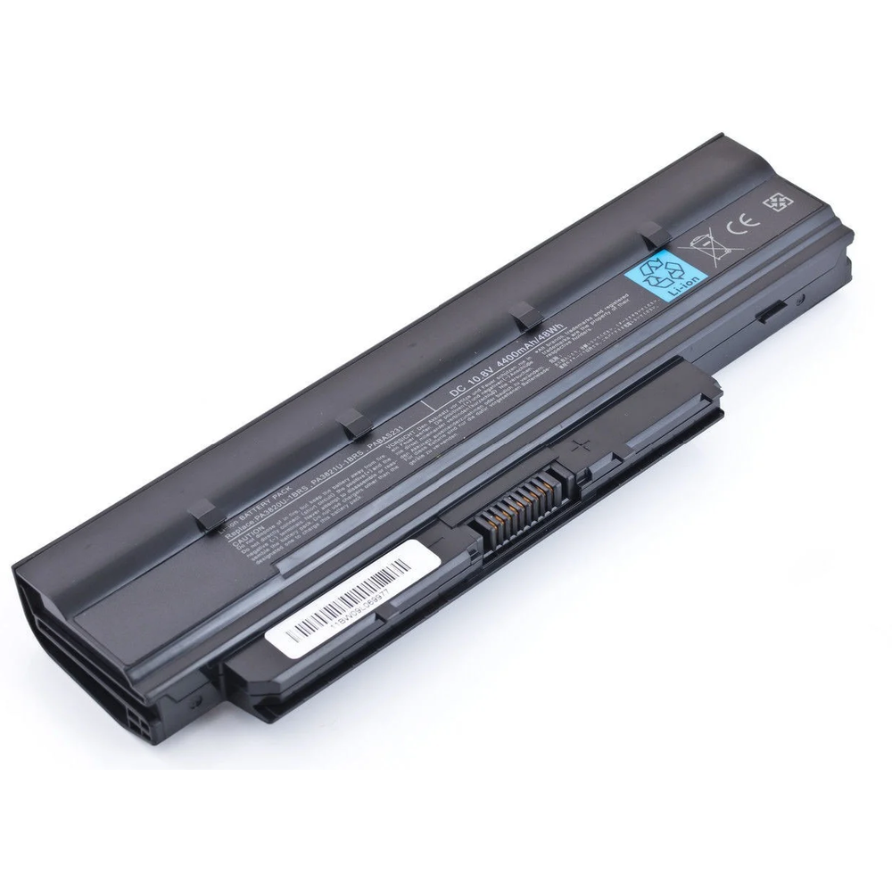 Батарея аккумуляторная для Toshiba PA3820U-1BRS T210/T215/T230/T235/NB500/NB505/NB550/N300/N510 (640) - фото 1