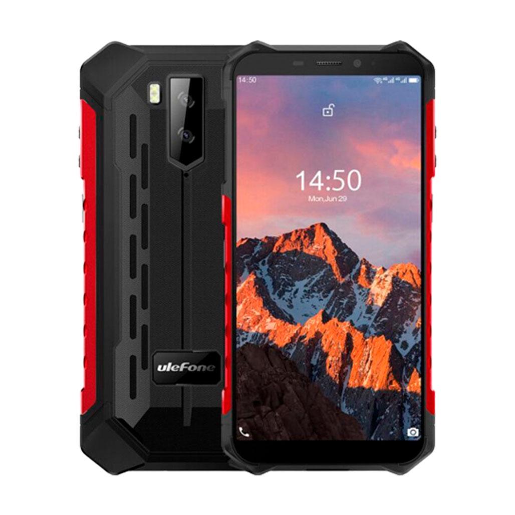 Смартфон Ulefone Armor X5 Pro 4/64 Gb UA-UCRF Red - фото 3