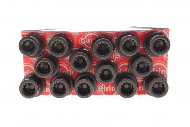 Болты головки ELRING 14шт. Audi A4/VW LT 1,3-2,9D 77-115 мм (819,891)