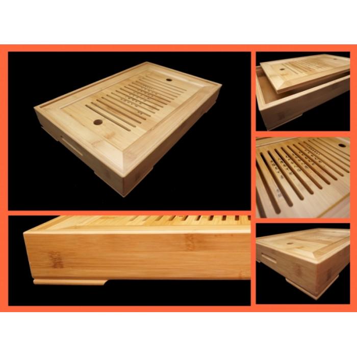 Столик для чайной церемонии Чабань (9200098) - фото 2 Столик для чайной церемонии Чабань (9200098) - фото 2