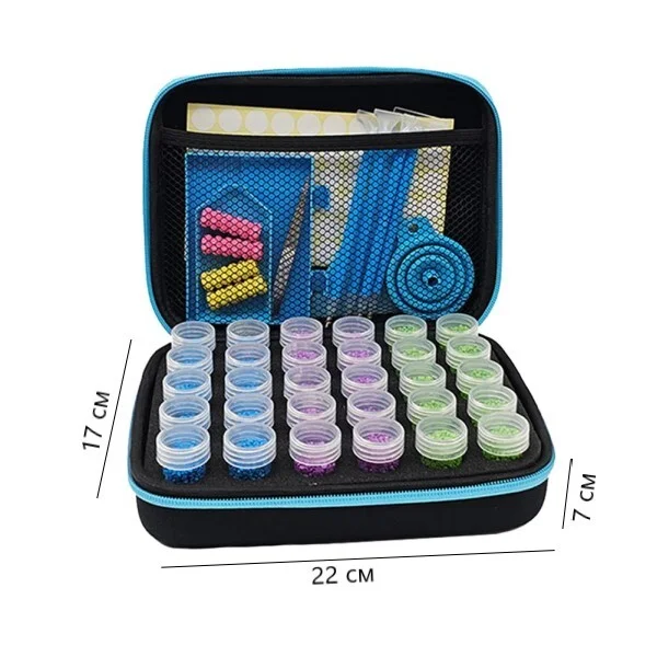 Набір для алмазної мозаїки (C01382) - фото 11