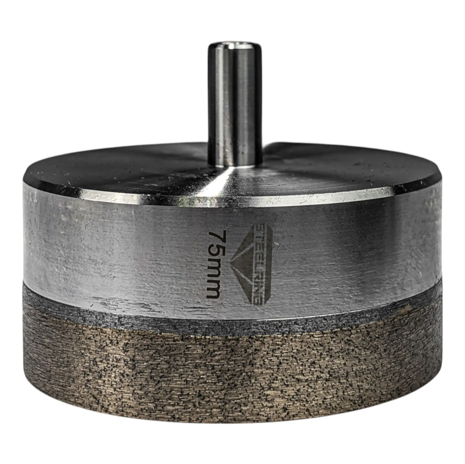 Коронка алмазная STEELRING Perfect 75 для керамики и стекла под дрель (SDCG75)