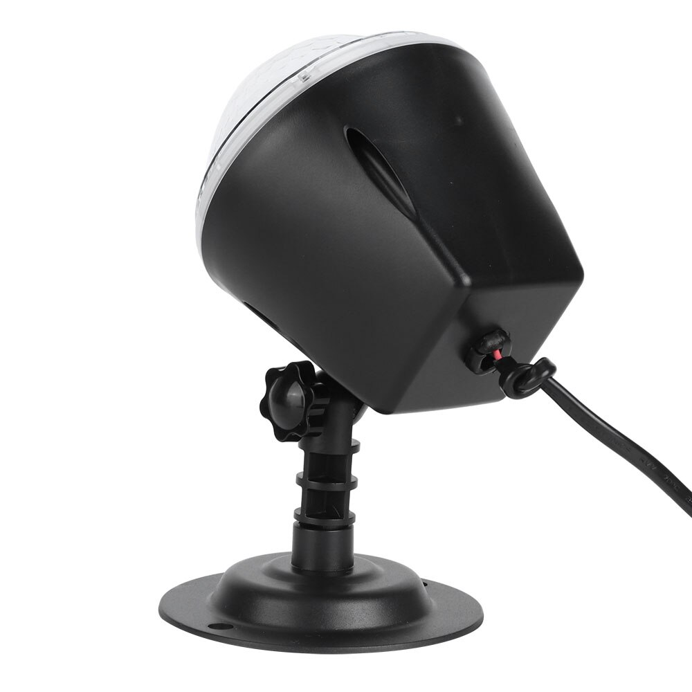 Проектор Ocean Wave SE-371-01 RGB світлодіодна диско-куля (536791) - фото 4 Проектор Ocean Wave SE-371-01 RGB світлодіодна диско-куля (536791) - фото 4